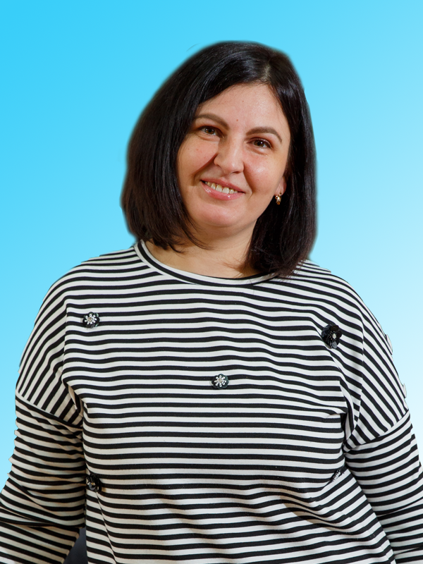 Клейменова Светлана Ивановна.