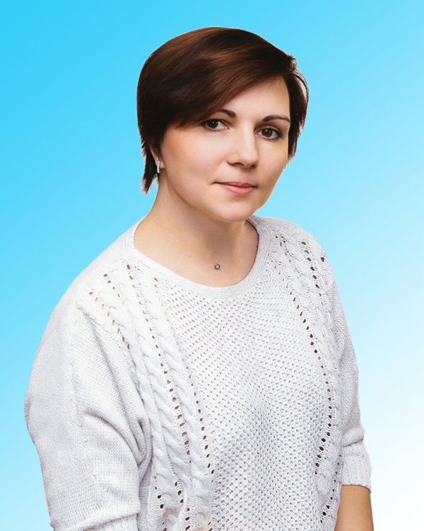 Цветкова Наргис Сергеевна.
